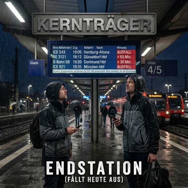 Cover von ‚Endstation (Fällt heute aus)‘