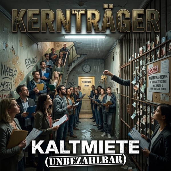 Cover von ‚Kaltmiete (Unbezahlbar)‘