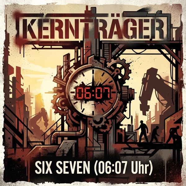 Cover von ‚Six Seven (06:07 Uhr)‘