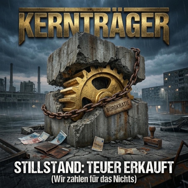 Cover von ‚Stillstand: Teuer erkauft‘