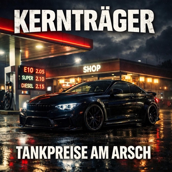 Cover von ‚Tankpreise am A***h‘