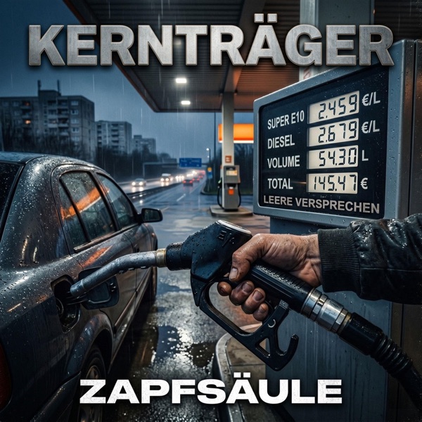 Cover von ‚Zapfsäule (Leere Versprechen)‘